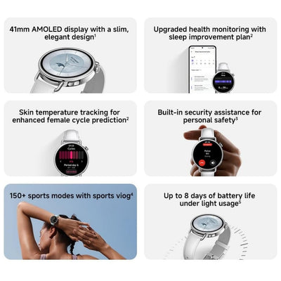 Xiaomi Watch S4 41mm - Cle Market