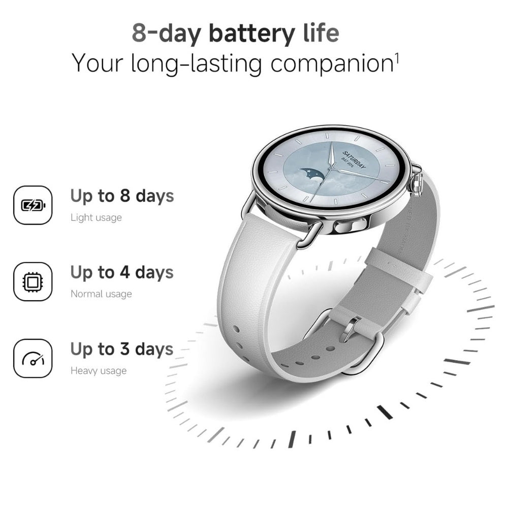 Xiaomi Watch S4 41mm - Cle Market