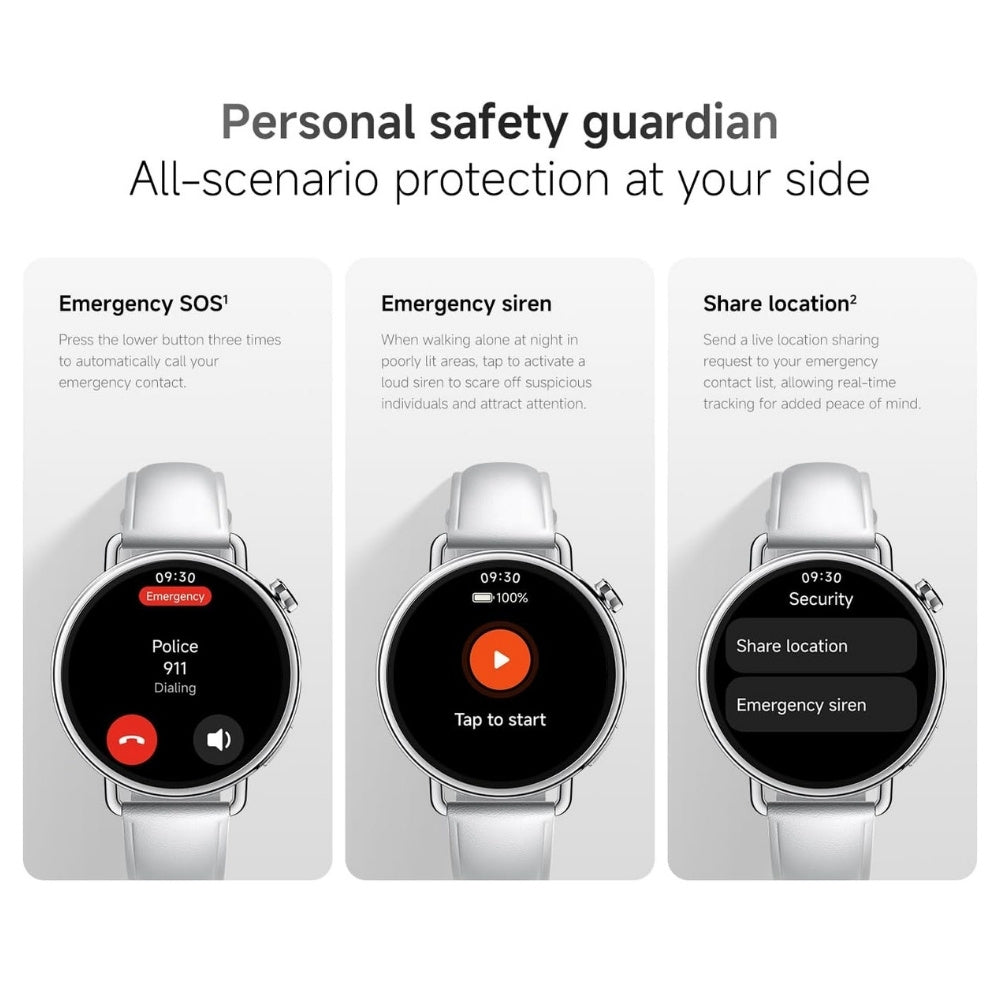 Xiaomi Watch S4 41mm - Cle Market
