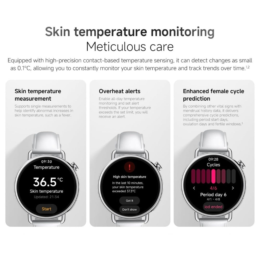 Xiaomi Watch S4 41mm - Cle Market