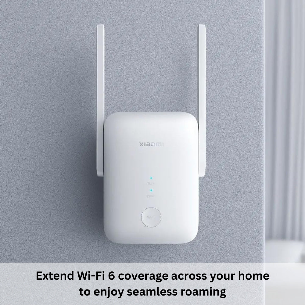 Xiaomi Wi-Fi Range Extender AX1500 - Cle Market