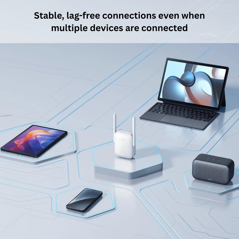 Xiaomi Wi-Fi Range Extender AX1500 - Cle Market
