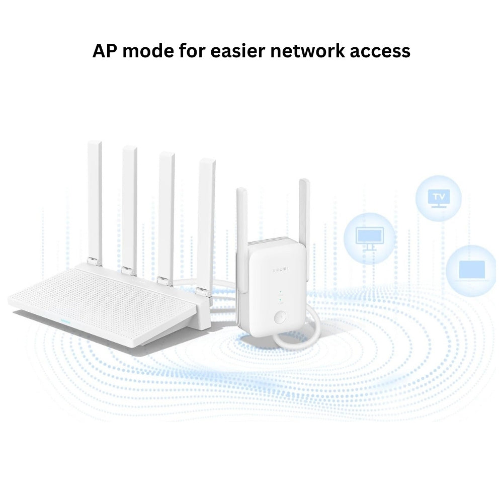 Xiaomi Wi-Fi Range Extender AX1500 - Cle Market