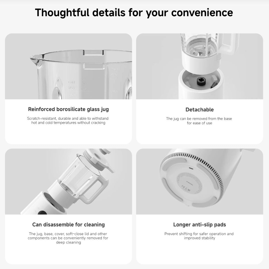 Xiaomi Blender Pro