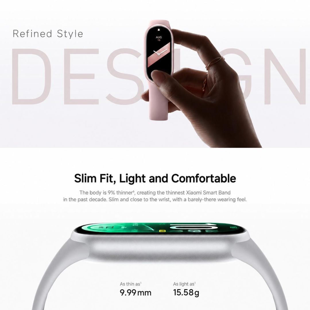 Xiaomi Smart Band 11