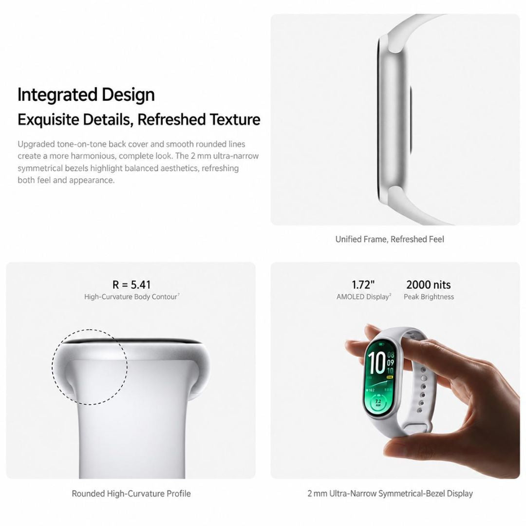 Xiaomi Smart Band 11