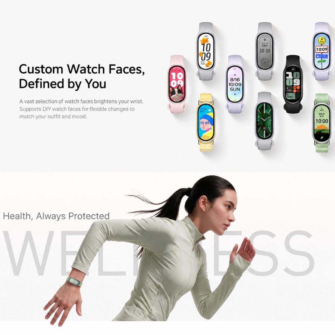 Xiaomi Smart Band 11