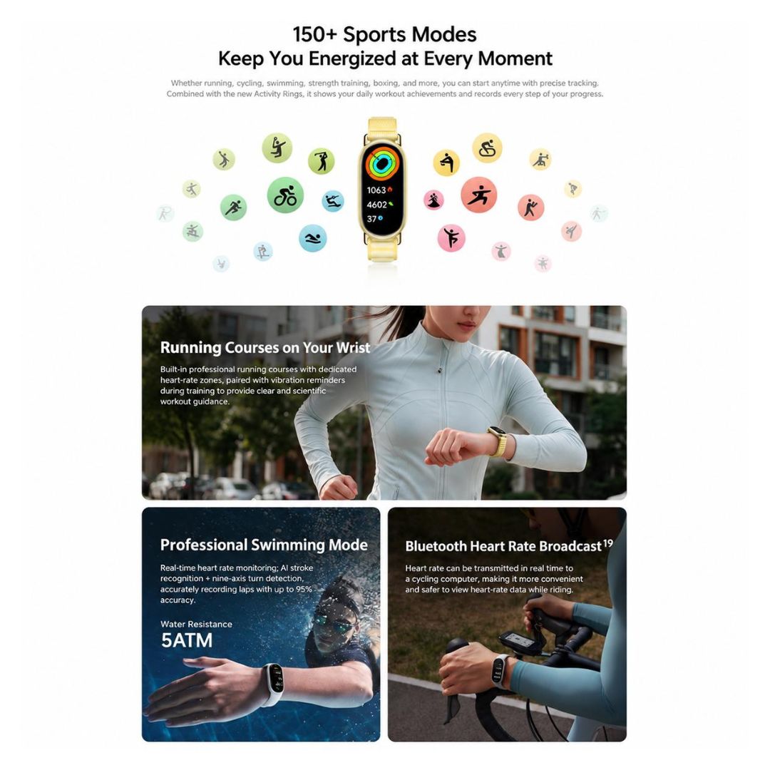 Xiaomi Smart Band 11