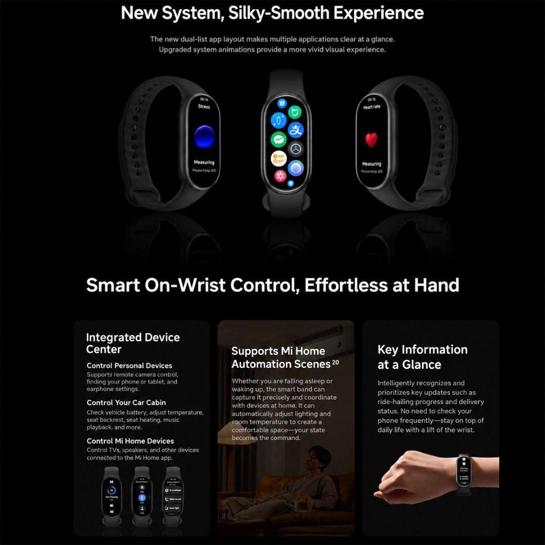 Xiaomi Smart Band 11