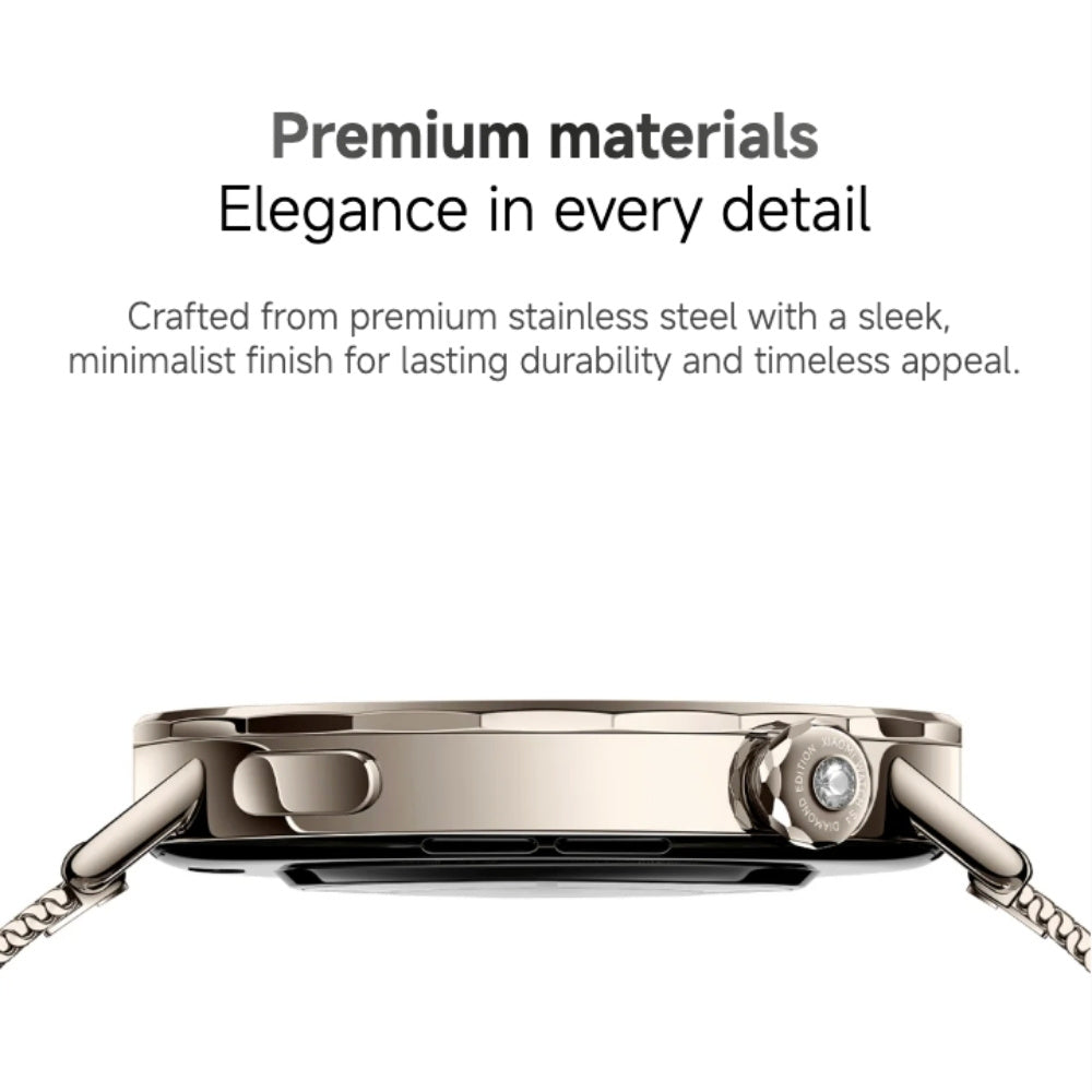 Xiaomi Watch S4 41mm - Sunset gold - Cle Market