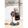 Yesido 25W Wireless 3 in 1 Charging Station (32.5W Max) - Cle Market