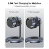 Yesido 25W Wireless 3 in 1 Charging Station (32.5W Max) - Cle Market