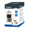 Zilan Coffee Plunger Glass And Stainless
