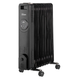 Zilan Electric Oil Filled Heater 9 Fins 3 Power Mode 2000w