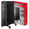Zilan Electric Oil Filled Heater 9 Fins 3 Power Mode 2000w