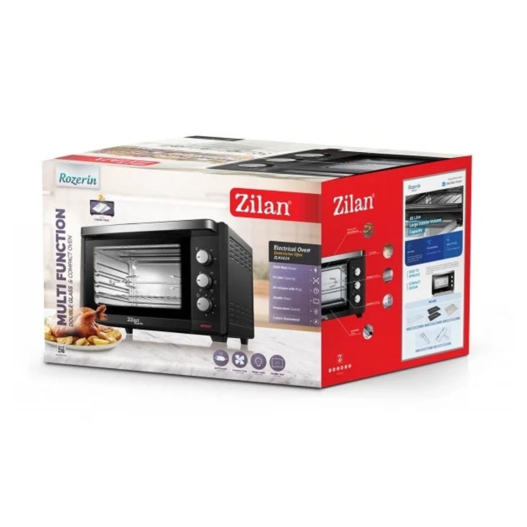 Zilan Rozerin 45L Electric Oven
