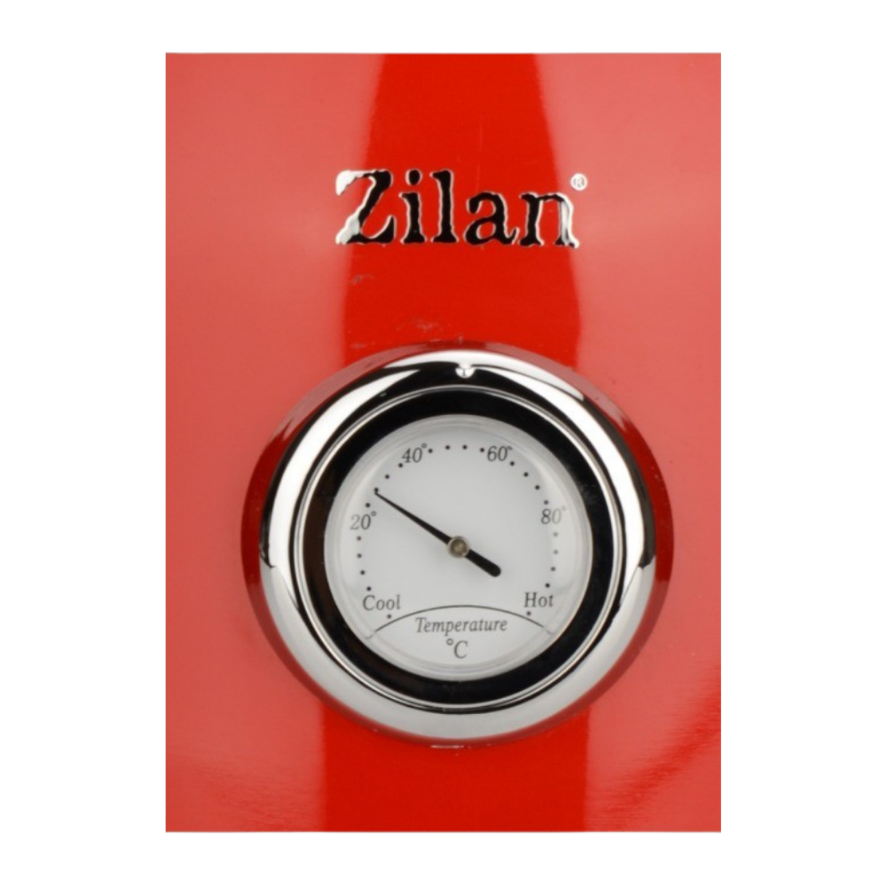 Zilan Electrical Bread Toaster Retro