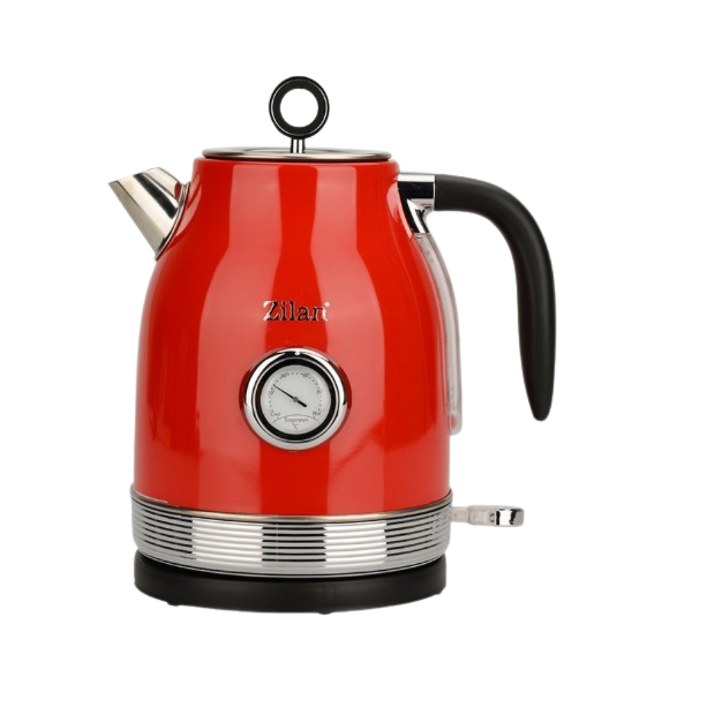 Zilan Electrical Kettle Retro