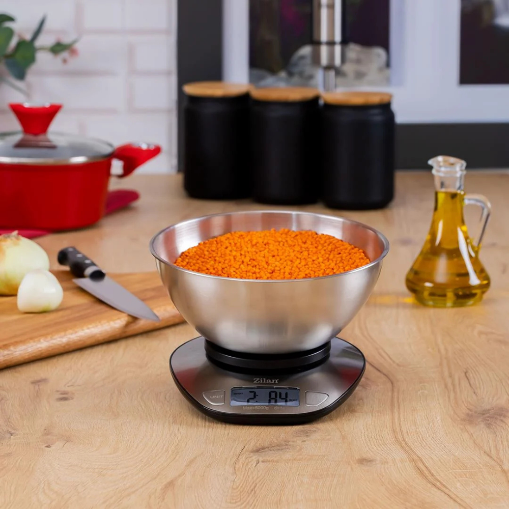 Zilan Electrical Kitchen Scale
