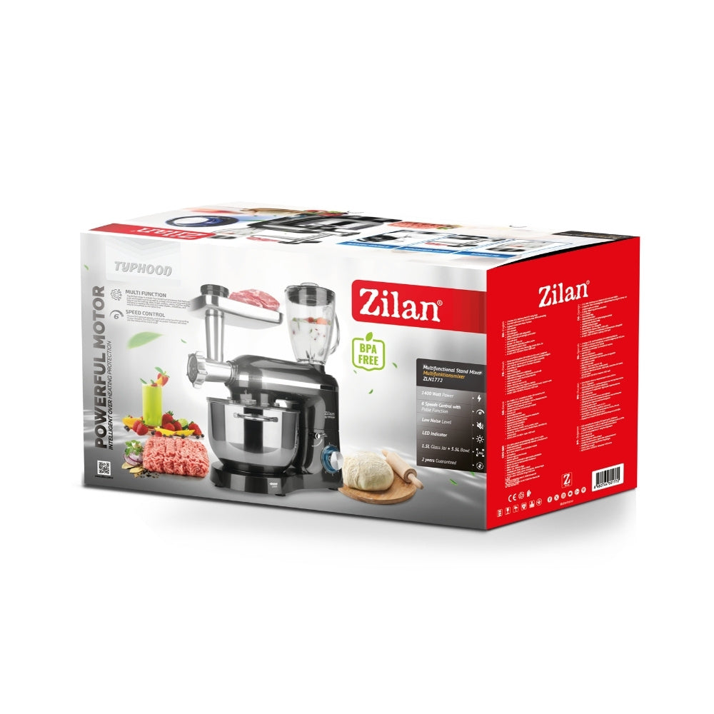 Zilan Electrical Multifunction Mixer Hurricane