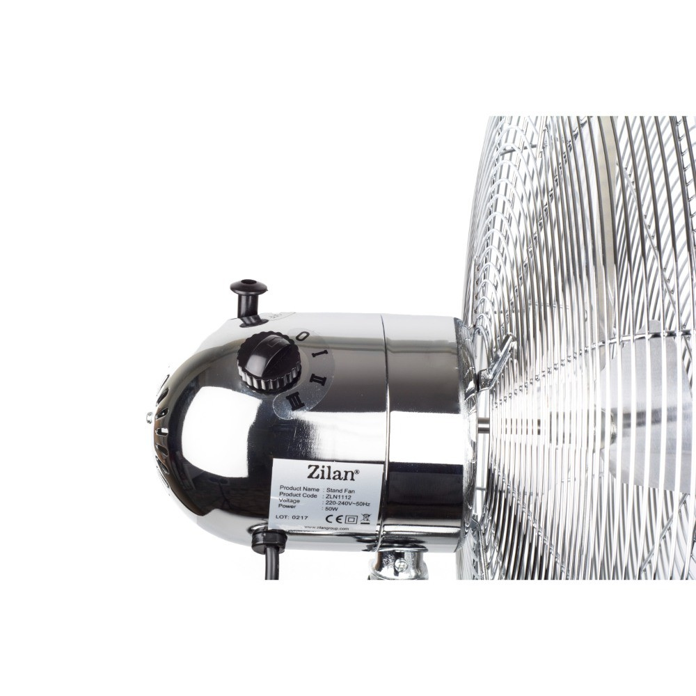 Zilan Elektrical Metal Stand Fan