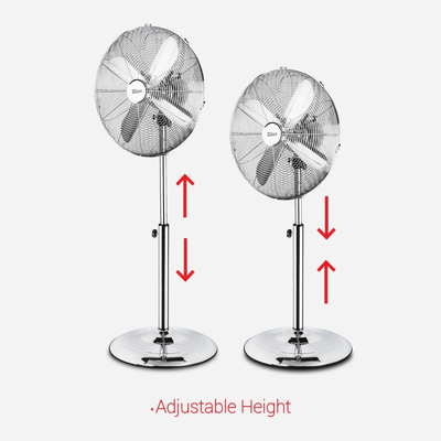 Zilan Elektrical Metal Stand Fan