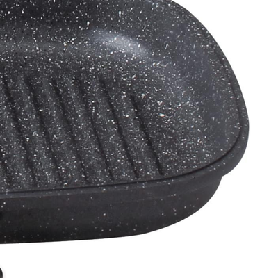 Zilan Granite Double Fry Pan