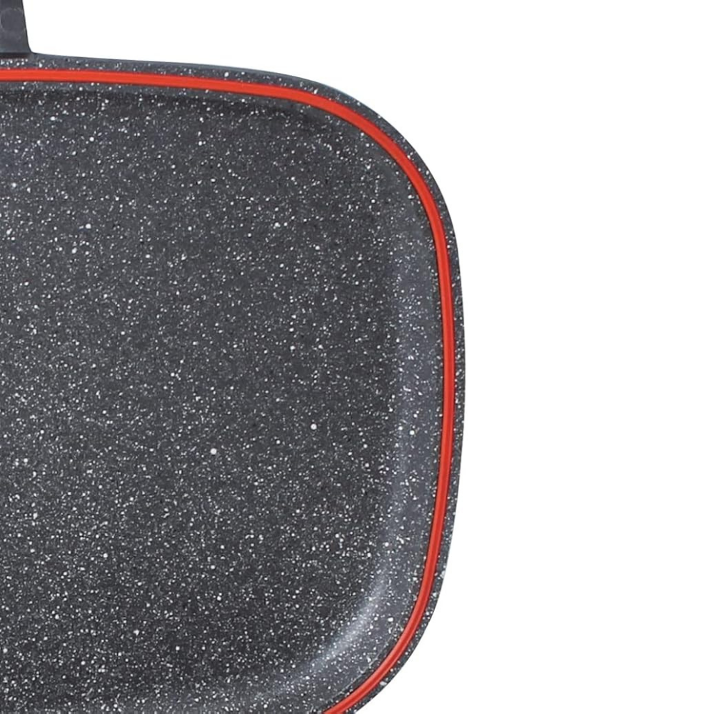 Zilan Granite Double Fry Pan