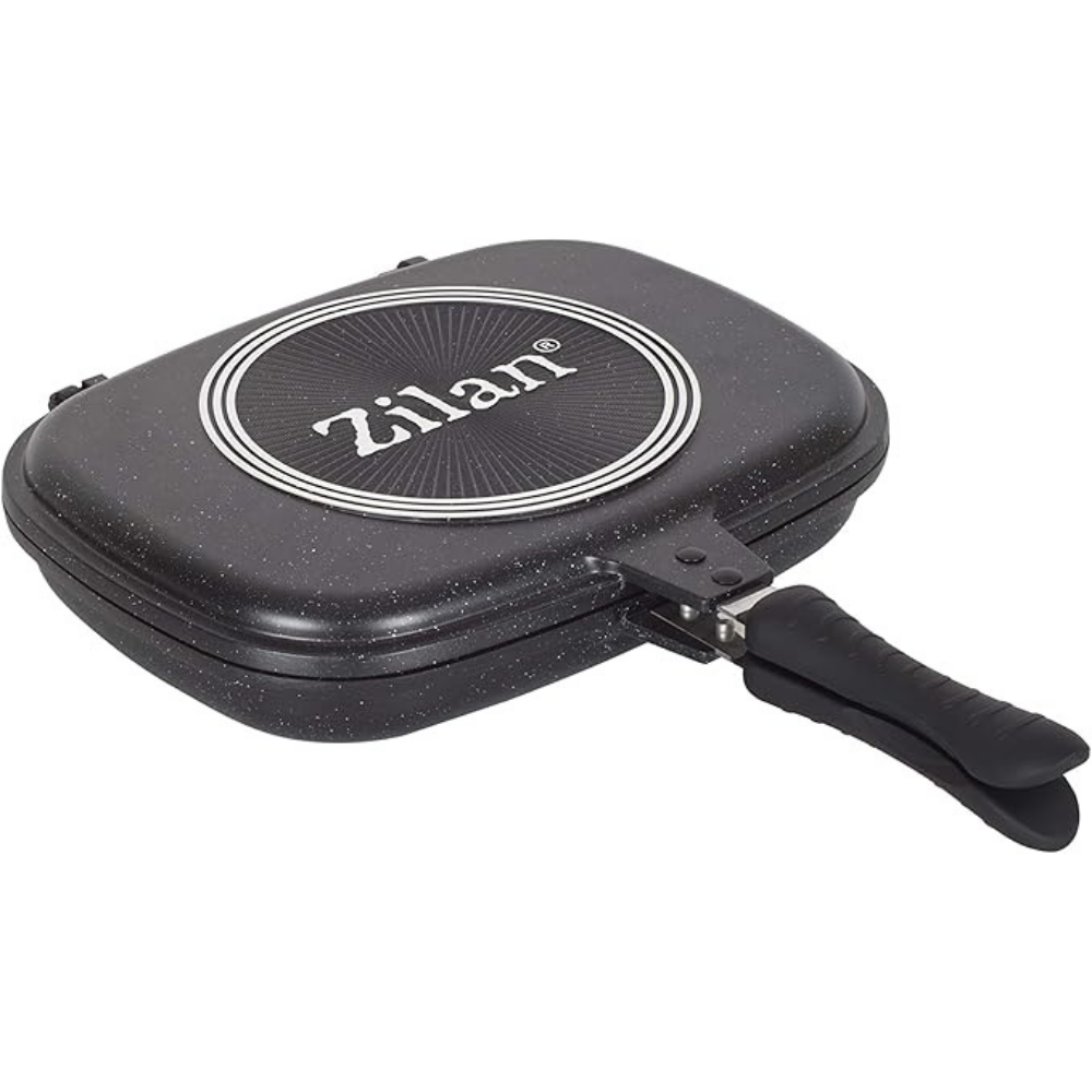 Zilan Granite Double Fry Pan