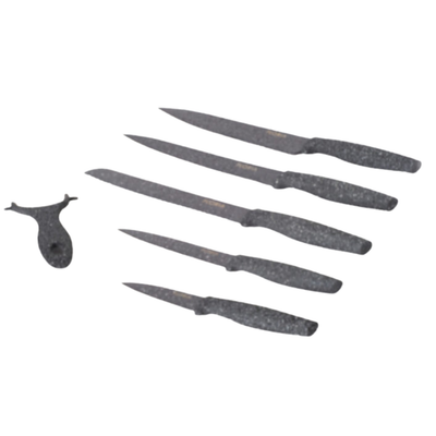 Zilan Knife Set Of 6 Pcs