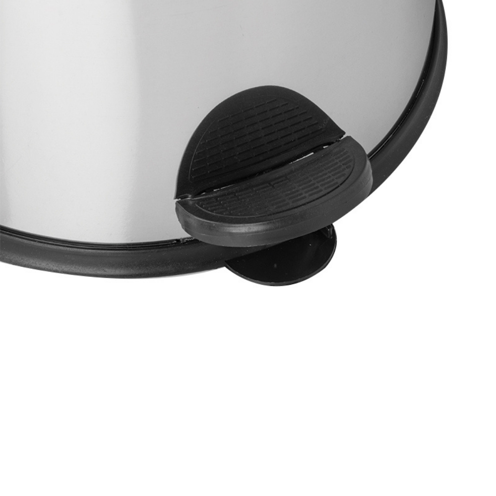 Zilan Metal Dustbin 12L