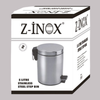 Zilan Metal Dustbin 20L
