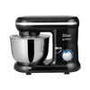 Zilan Stand Mixer 4.5L 6 Speeds - 1400W Black
