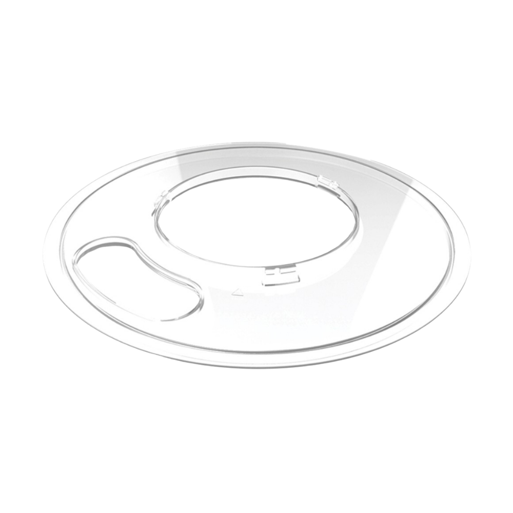 Zilan Stand Mixer 4.5L 6 Speeds - 1400W Black