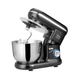 Zilan Stand Mixer 4.5L 6 Speeds - 1400W Black
