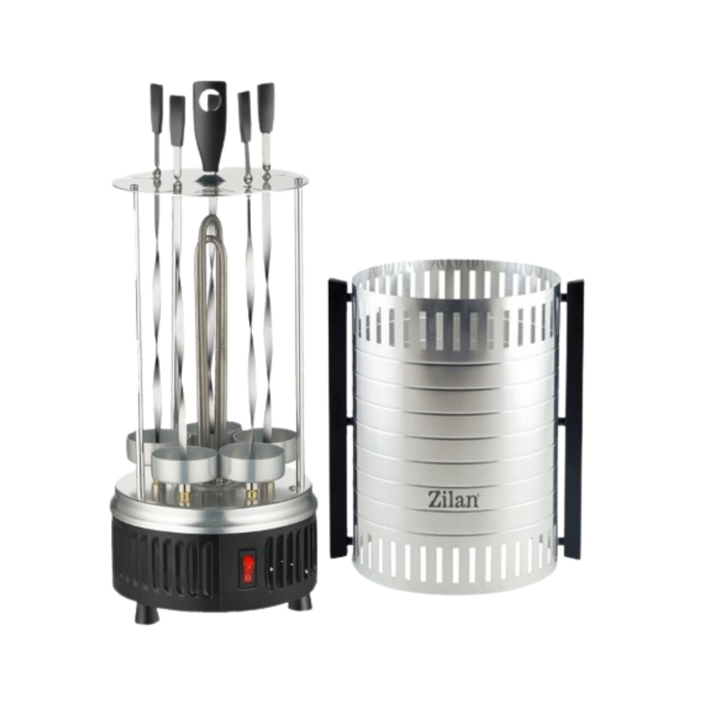 Zilan Vertical Barbecue Maker 900W