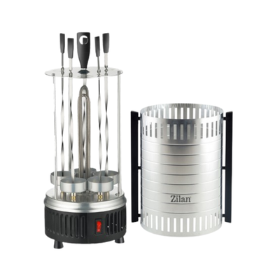 Zilan Vertical Barbecue Maker 900W