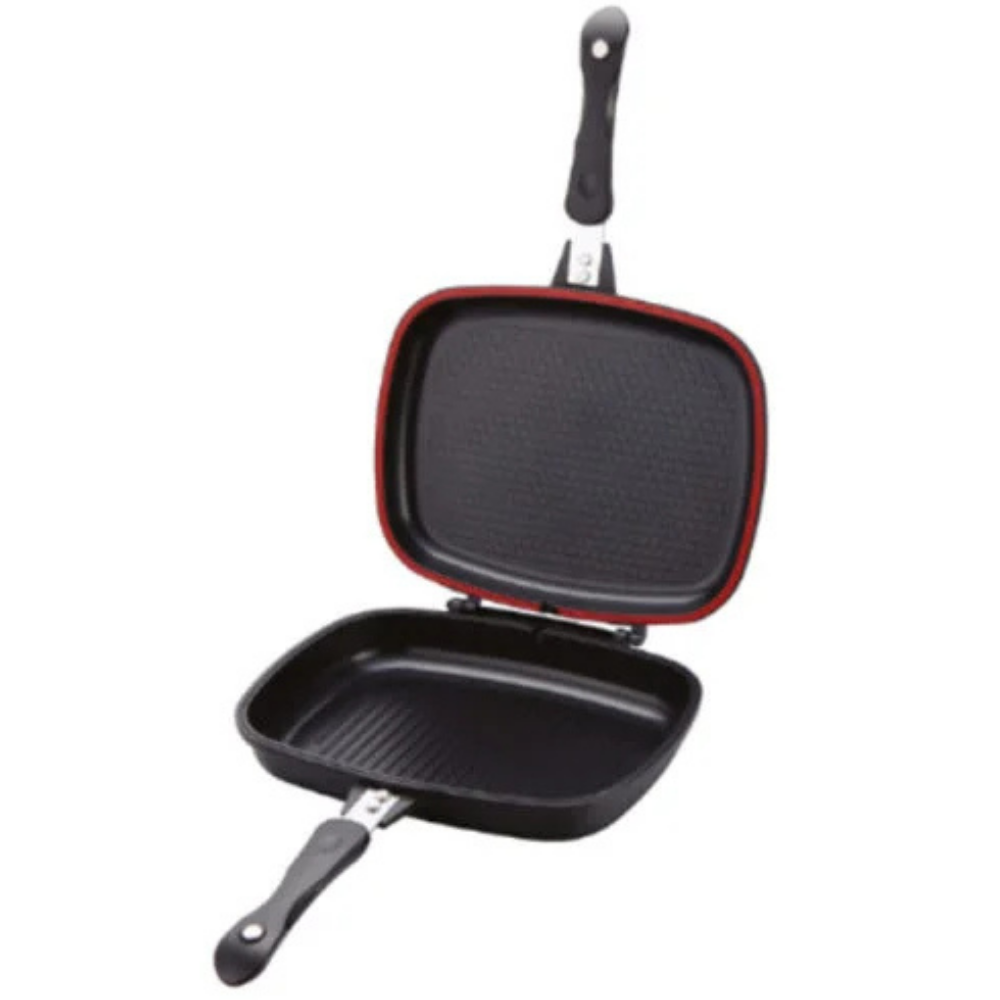 Zilan Granite Double Fry Pan