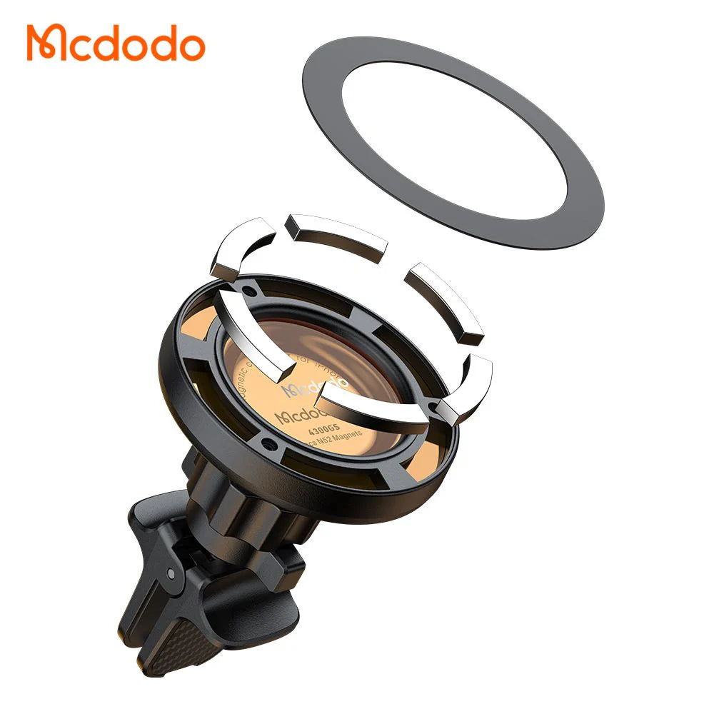 Mcdodo 360 Magnetic Car Phone Holder CM-405 image 5