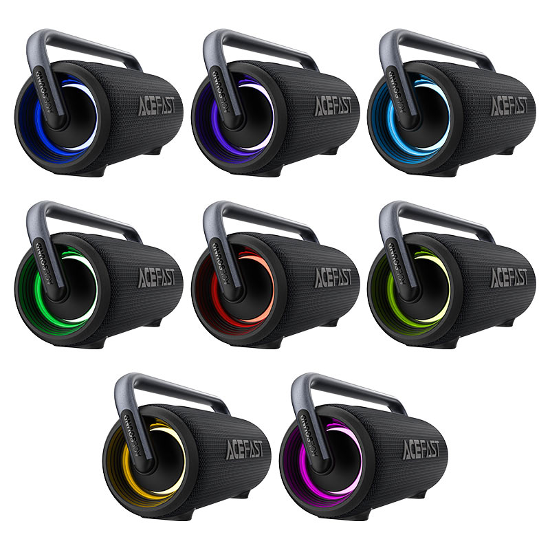 AceFast 120W Portable Speaker K2 Pro - Cle Market