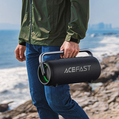 AceFast 120W Portable Speaker K2 Pro - Cle Market