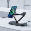 AceFast - AceFast 3 in 1 Fast Wireless Charger Desktop Holder E9 - Cle Market