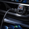 AceFast - AceFast 66W 3 - Port Metal Car Charger B3 - Cle Market