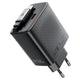 Acefast Fast Charge Wall Charger A110 PD30W (USB-C+USB-C cable) EU