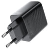 Acefast Fast Charge Wall Charger A110 PD30W (USB-C+USB-C cable) EU