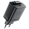 Acefast Fast Charge Wall Charger A110 PD30W (USB-C+USB-C cable) EU