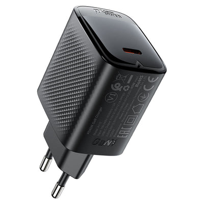 Acefast Fast Charge GaN Wall Charger PD45W A112
