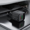 Acefast 25W GaN Fast Wall Charger Dual Port