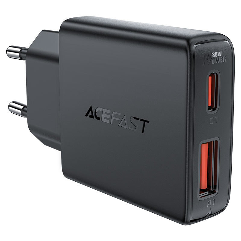 Acefast PD30W GaN Fast Wall Charger A69