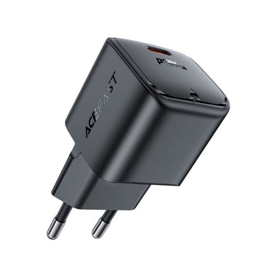 AceFast - Acefast A77 PD 30W mini Wall GaN Charger - Cle Market